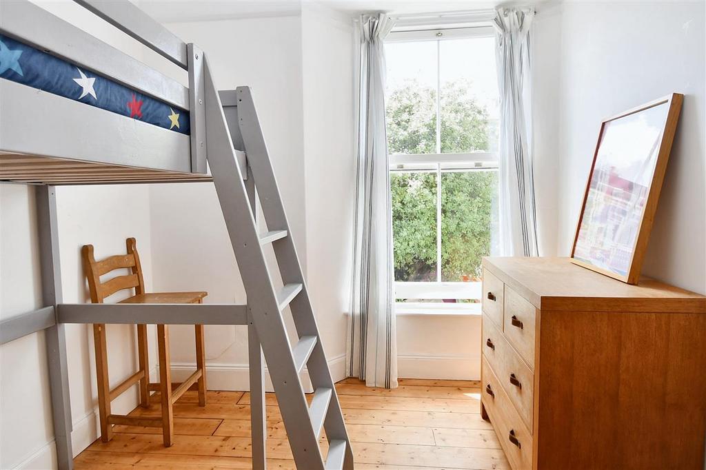 Bedroom five