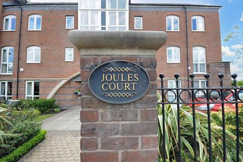 2 bedroom flat for sale, Joules Court, Crown Street, Stone