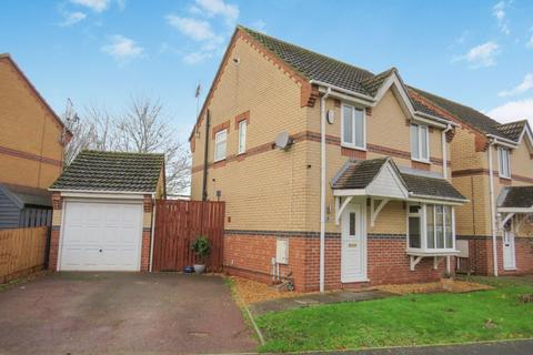 3 bedroom detached house for sale, Blackthorn Court, Soham CB7