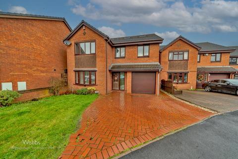 6 bedroom detached house for sale, Rosewood Park, Cheslyn Hay, Walsall WS6