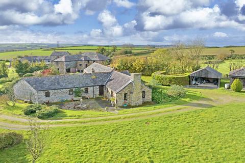 6 bedroom barn conversion for sale, The Barn, Wadebridge, PL27