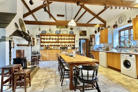 6 bedroom barn conversion for sale, The Barn, Wadebridge, PL27