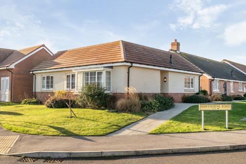 2 bedroom detached bungalow for sale, Hawthorne Road, Humberston, Grimsby, Lincolnshire, DN36