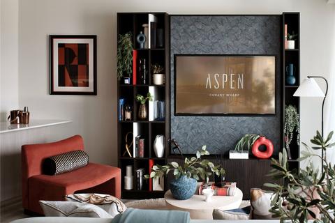 Aspen, 40 Marsh Wall, Canary Wharf, London, E14