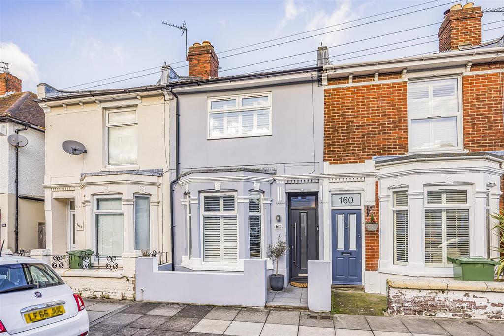 162 Westfield Road, Southsea Portico Marketing Sold