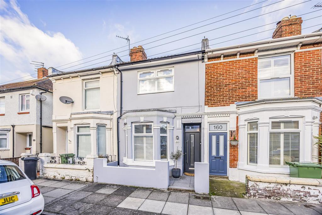 162 Westfield Road, Southsea Portico Marketing Sold