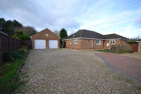 3 bedroom detached bungalow for sale, Barsey Close, Haverhill CB9