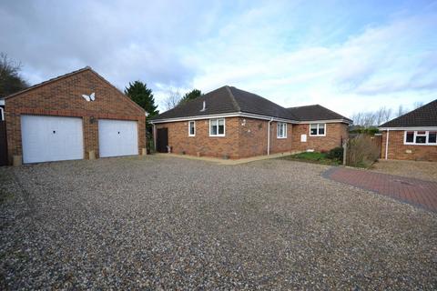 3 bedroom detached bungalow for sale, Barsey Close, Haverhill CB9