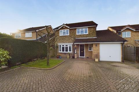 4 bedroom detached house for sale, Wendover Drive, Hinckley