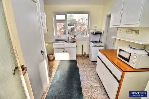 3 bedroom semi-detached house for sale, Burleigh Avenue, Wigston