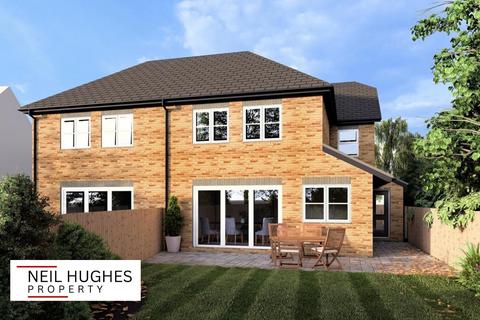 4 bedroom semi-detached house for sale, Noke Side, St. Albans, Hertfordshire, AL2