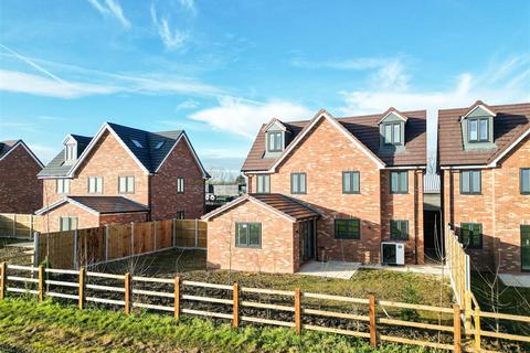 4 bedroom detached house for sale, PLOT 7 - Ash Tree Grove, Nine Ashes Road, Ing