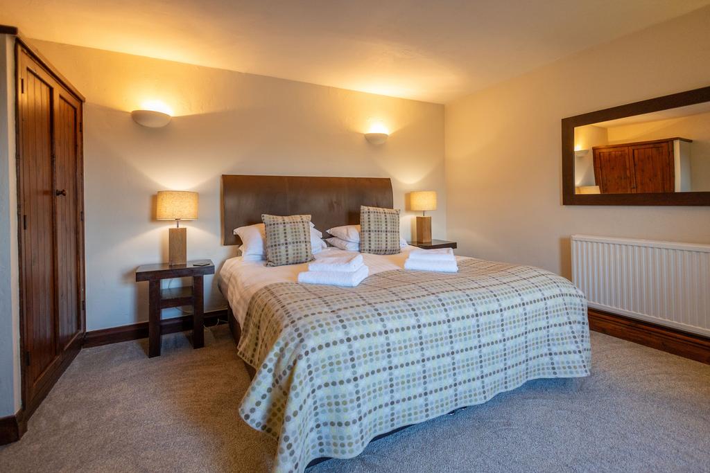 Farmhouse Main Bedroom