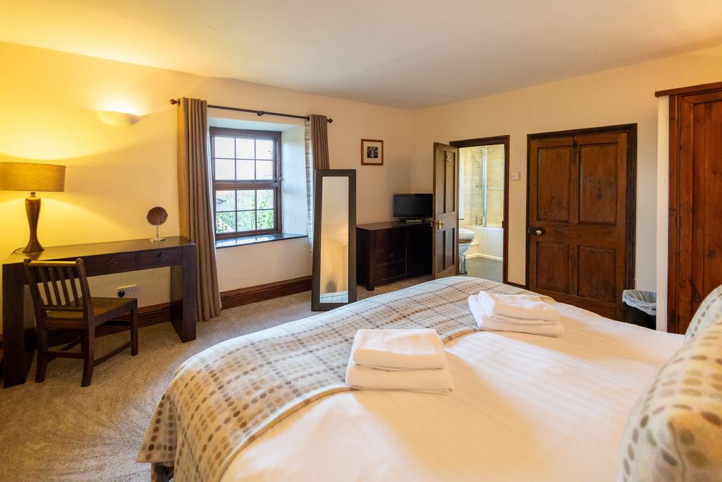 Farmhouse Main Bedroom towards Ensuite