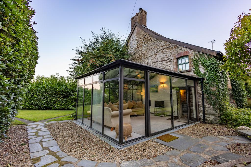 Farmhouse Conservatory External