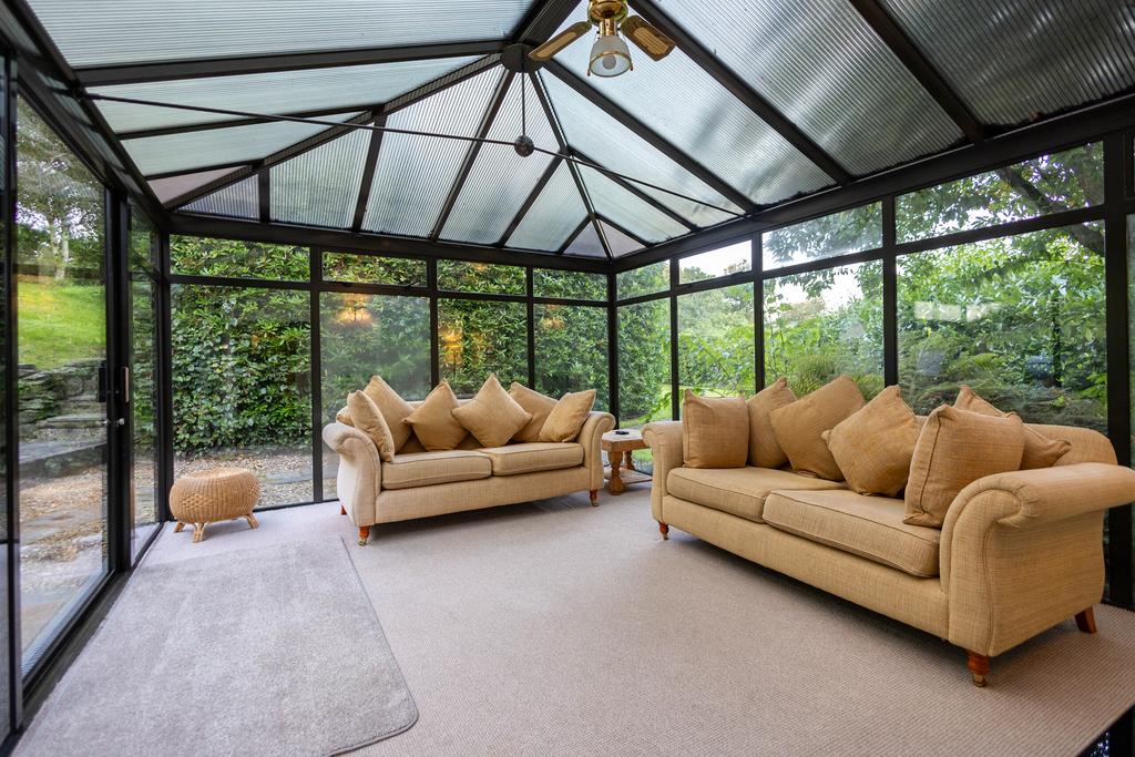 Farmhouse Conservatory Internal