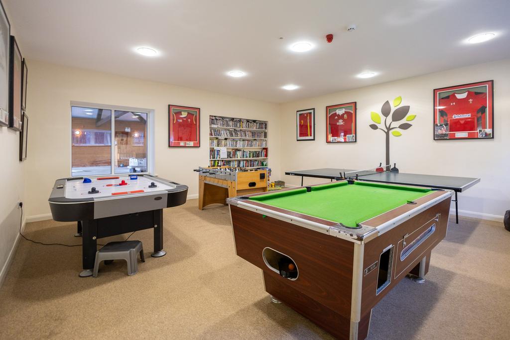 Games Room