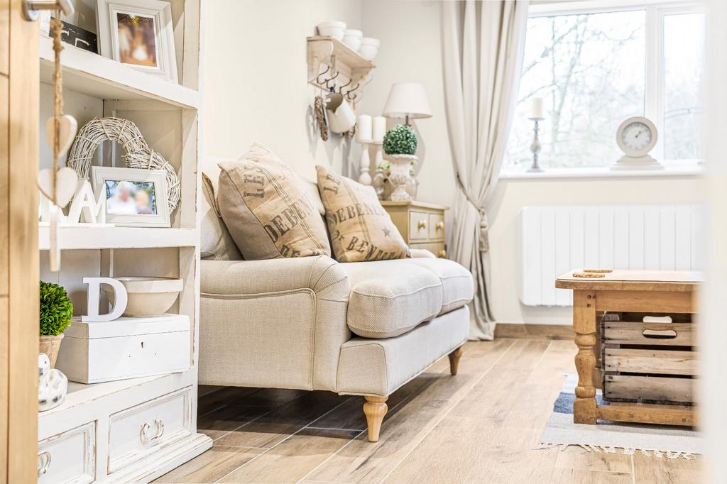 Annex Sitting Room