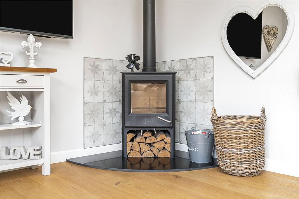 Log Burner