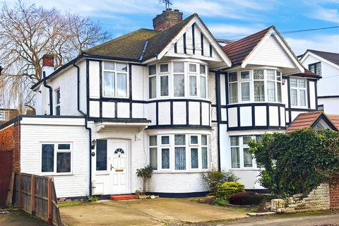 4 bedroom semi-detached house for sale, Maricas Avenue, Harrow Weald