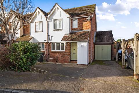 3 bedroom end of terrace house for sale, Middle Mill Road, East Malling, West Malling