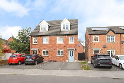 3 bedroom townhouse for sale, Tissington Drive, Rotherham S60