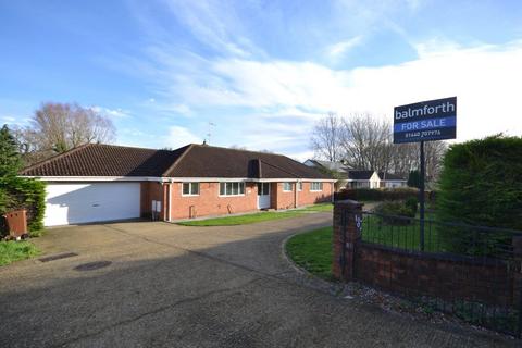 4 bedroom detached bungalow for sale, Withersfield Road, Haverhill CB9