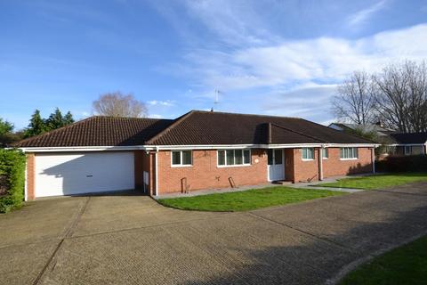 4 bedroom detached bungalow for sale, Withersfield Road, Haverhill CB9