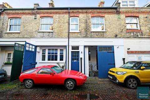 4 bedroom terraced house for sale, Cambridge Grove, Hove