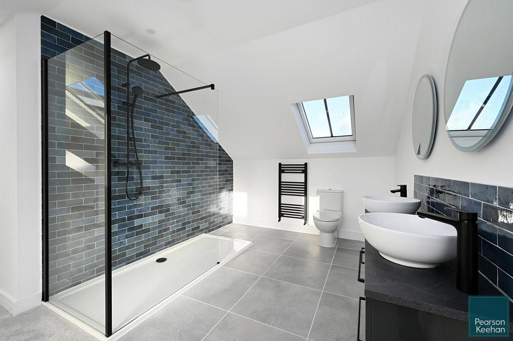 En-Suite Shower Room
