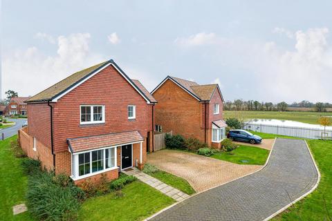 4 bedroom detached house for sale, Collier Street, Yalding, Maidstone