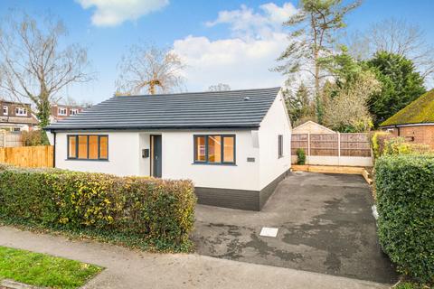 2 bedroom detached bungalow for sale, Manor Road, Harlow CM17