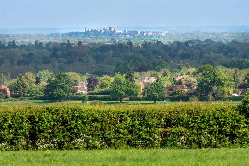 View Of Castle