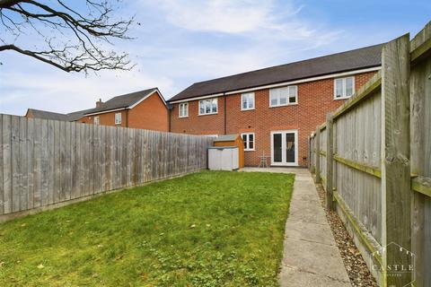 28 Wright Road, Stoney Stanton, Leicester, LE9 4AL
