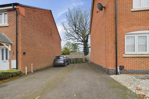 28 Wright Road, Stoney Stanton, Leicester, LE9 4AL