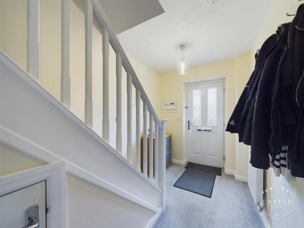 Entrance hall