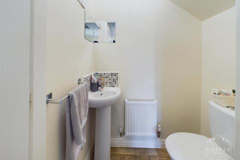 28 Wright Road, Stoney Stanton, Leicester, LE9 4AL