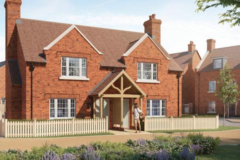 Plot 1015, The Osbourne - T1, Ascots Green, Welwyn Garden City