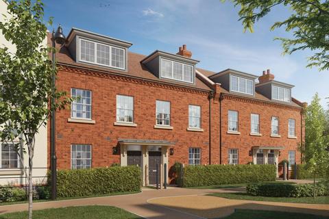 Plot 1028, The Dunhams, Ascots Green, Welwyn Garden City