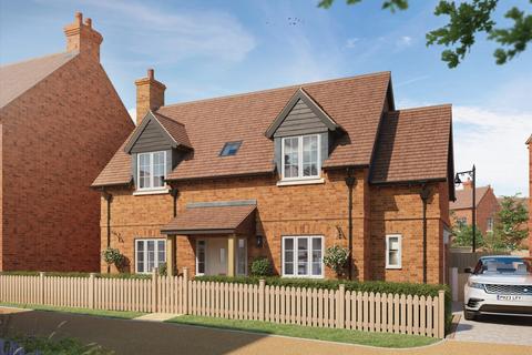 Plot 1040, Clarkes Cottage, Ascots Green, Welwyn Garden City