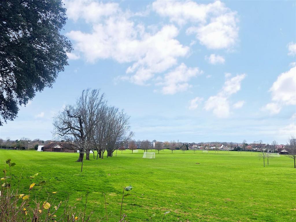 Cricket Fields