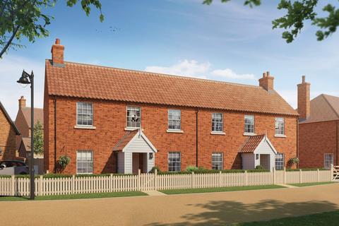 Plot 1041, The Burwood, Ascots Green, Welwyn Garden City