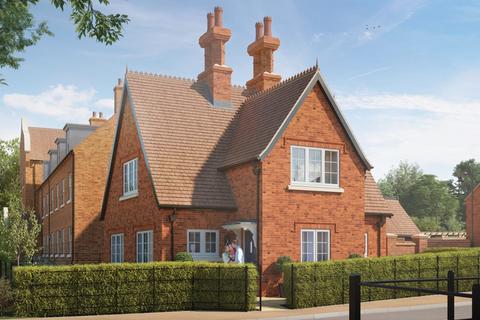 Plot 1012, The Gatehouse Maisonette, Ascots Green, Welwyn Garden City