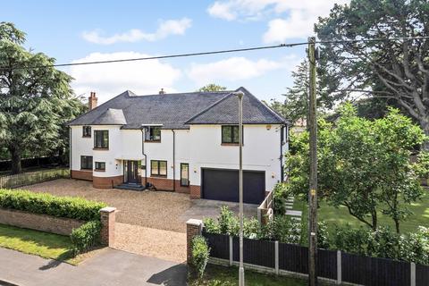 5 bedroom detached house for sale, Lone Pine Drive, West Parley, Ferndown, Dorset, BH22