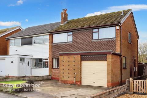 3 bedroom semi-detached house for sale, Renfrew Close, Newcastle