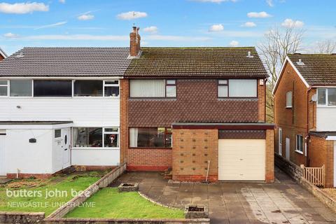 3 bedroom semi-detached house for sale, Renfrew Close, Newcastle