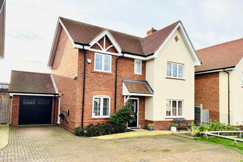 4 bedroom detached house for sale, East End, Cholsey