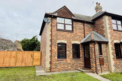 2 bedroom end of terrace house for sale, Atwell Close, Wallingford