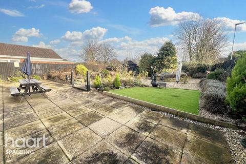 3 bedroom detached bungalow for sale, Holbeach PE12