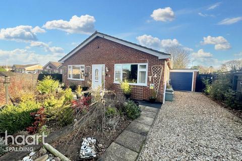 3 bedroom detached bungalow for sale, Holbeach PE12